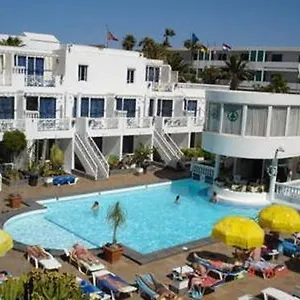 San Francisco Park (adults Only) Apartment