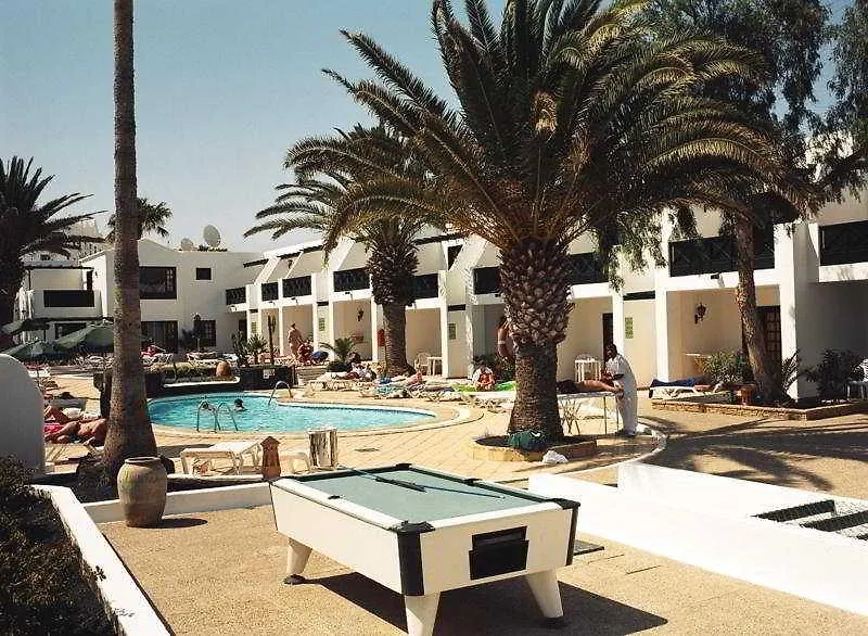 Apartamentos Flamingo Puerto del Carmen